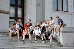 Studienfahrt Prag (Kai)